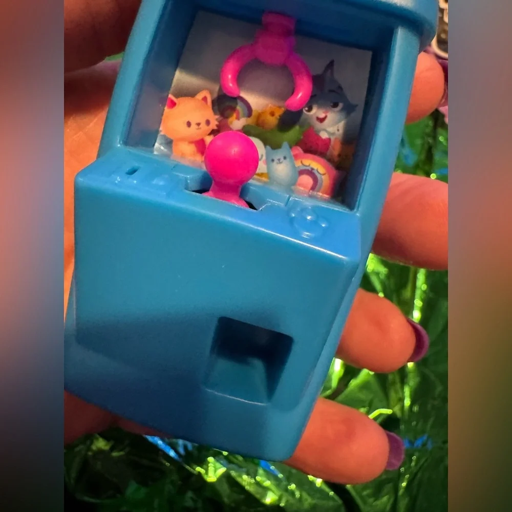 Gabby’s Dollhouse & shopkins mini lot
